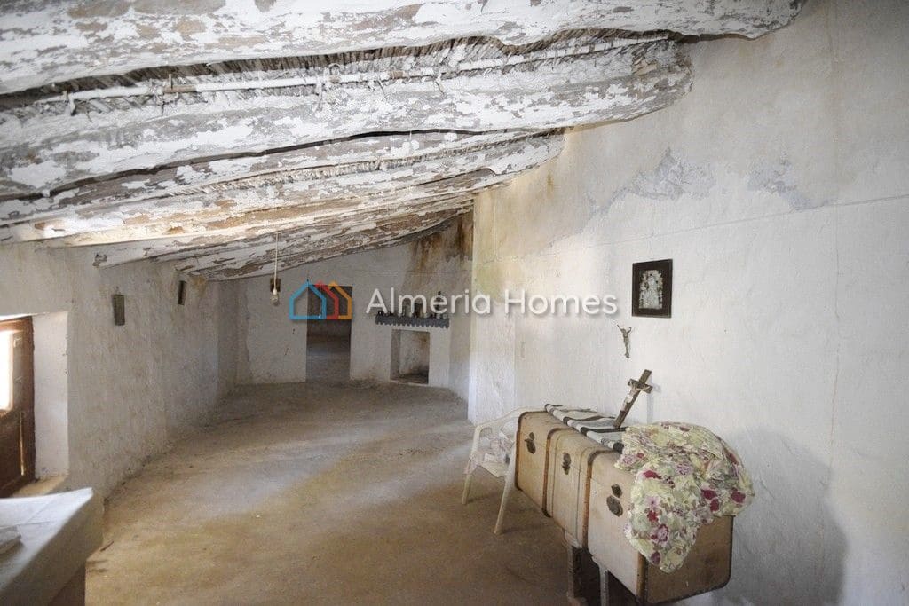 8 soveværelse Finca/Landehus til salg i Arboleas - € 145.000 (Ref: 3444041)