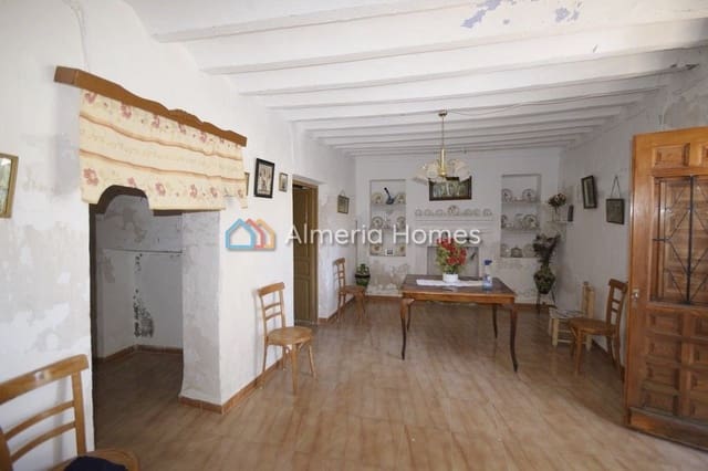 8 soveværelse Finca/Landehus til salg i Arboleas - € 145.000 (Ref: 3444041)