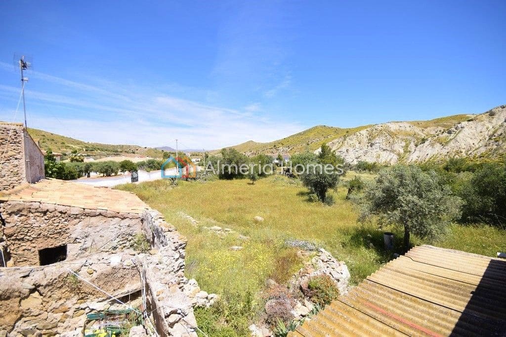 8 soveværelse Finca/Landehus til salg i Arboleas - € 145.000 (Ref: 3444041)