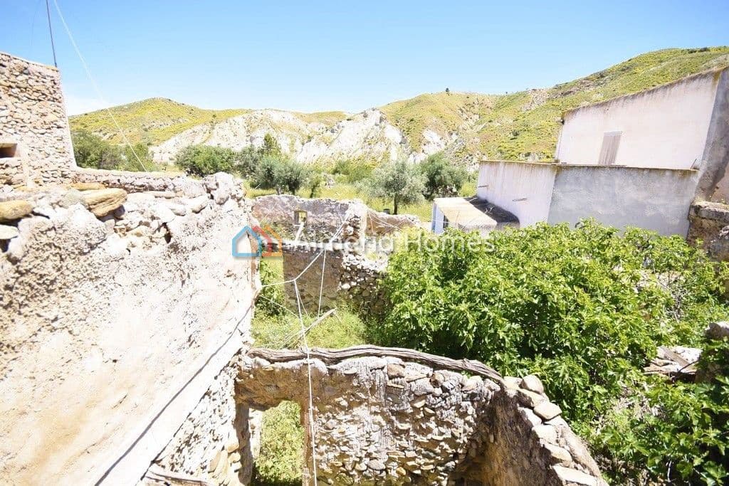 8 soveværelse Finca/Landehus til salg i Arboleas - € 145.000 (Ref: 3444041)