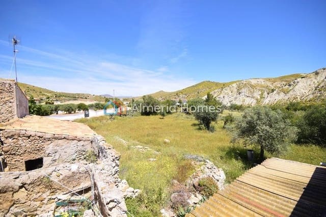 8 soveværelse Finca/Landehus til salg i Arboleas - € 145.000 (Ref: 3444041)