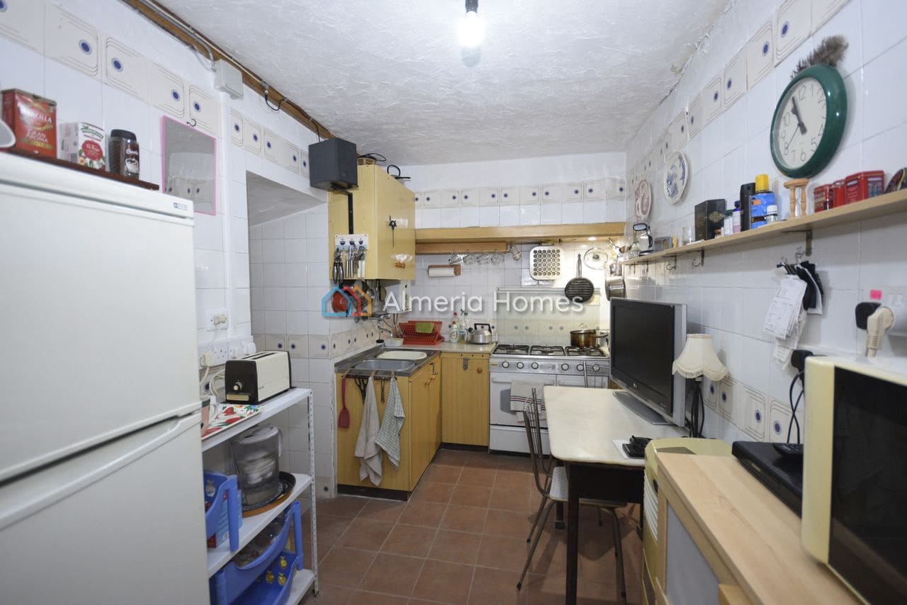 3 soveværelse Byhus til salg i Purchena - € 39.950 (Ref: 3508531)