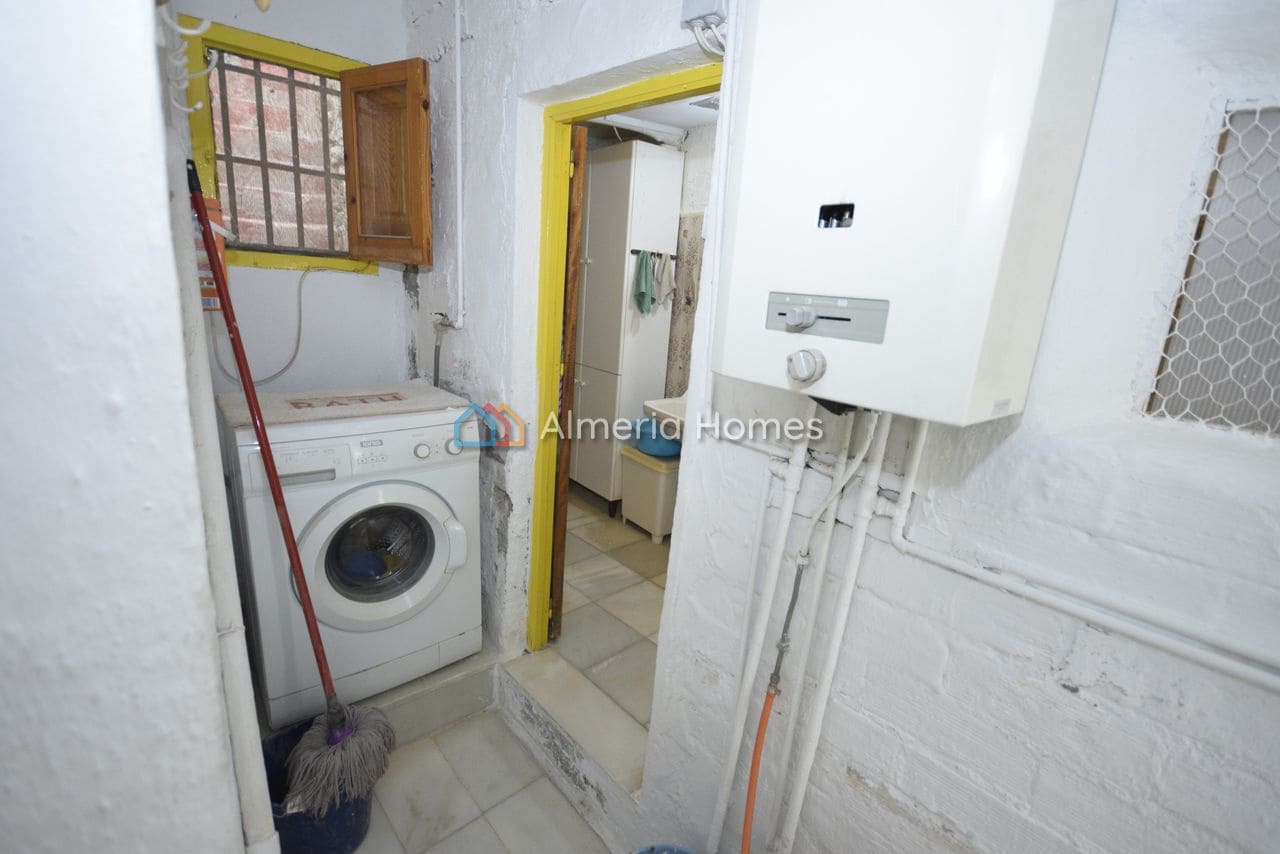 3 soveværelse Byhus til salg i Purchena - € 39.950 (Ref: 3508531)