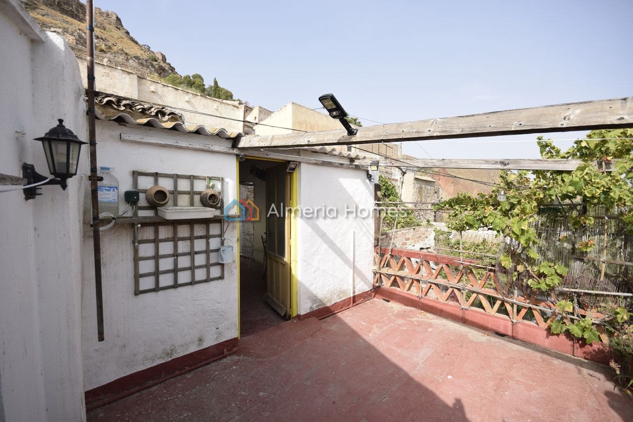 3 soveværelse Byhus til salg i Purchena - € 39.950 (Ref: 3508531)