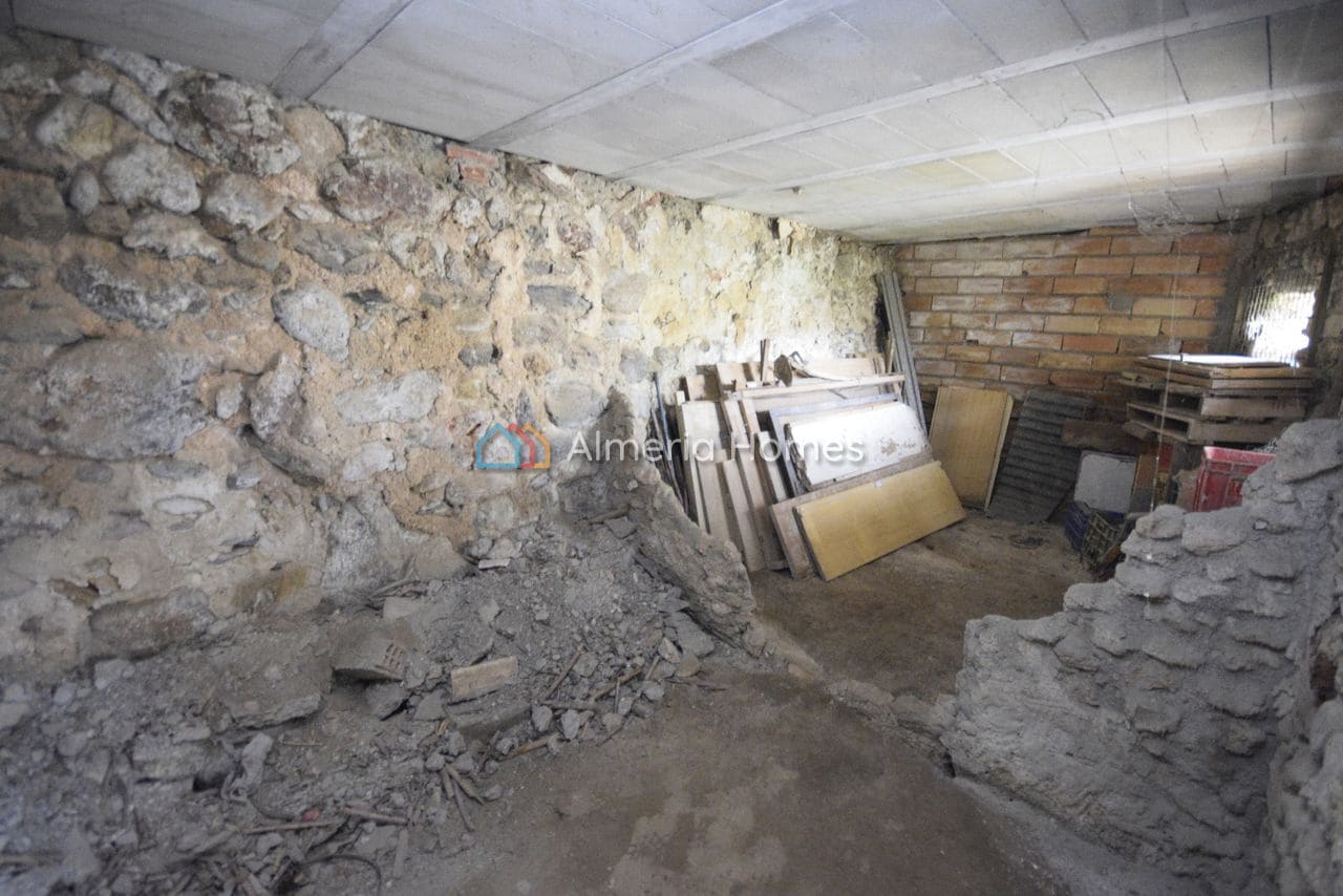 3 soveværelse Byhus til salg i Purchena - € 39.950 (Ref: 3508531)