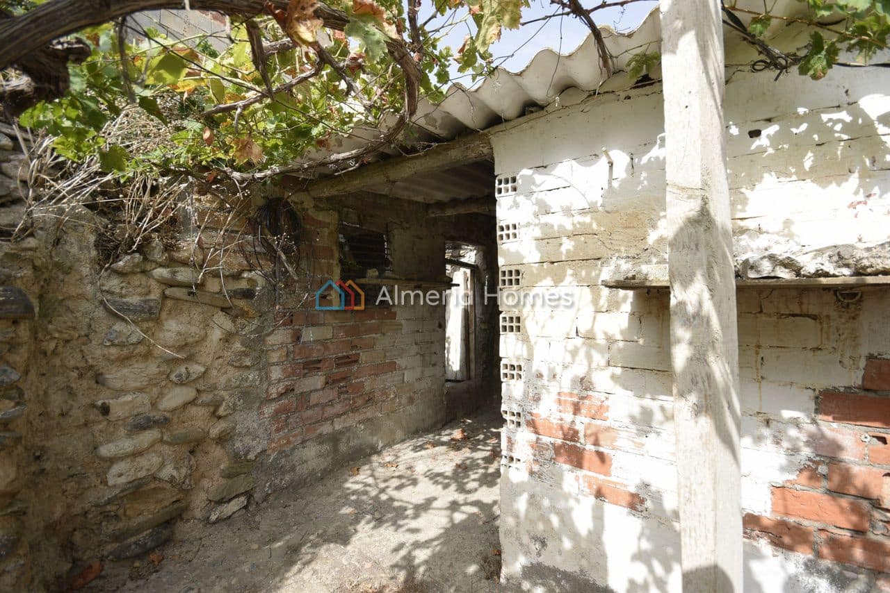 3 soveværelse Byhus til salg i Purchena - € 39.950 (Ref: 3508531)