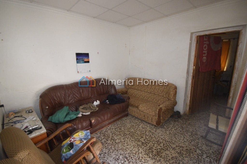 6 sovrum Hus till salu i Zurgena - 45 000 € (Ref: 3550124)