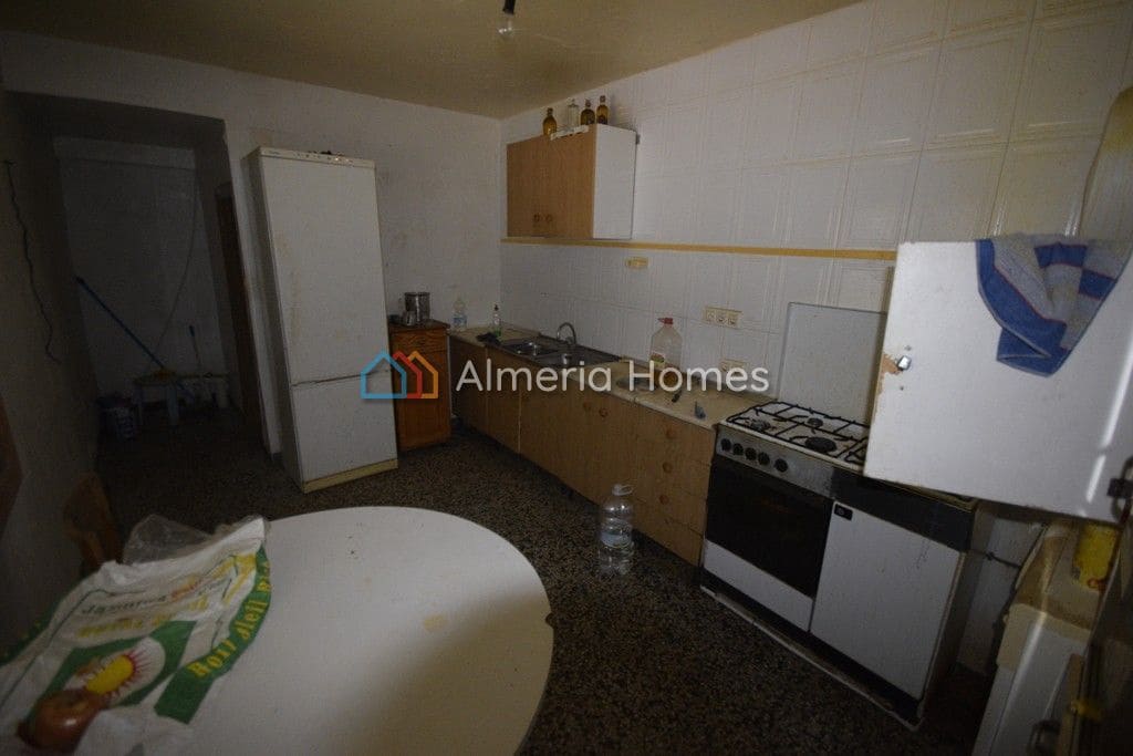 6 sovrum Hus till salu i Zurgena - 45 000 € (Ref: 3550124)