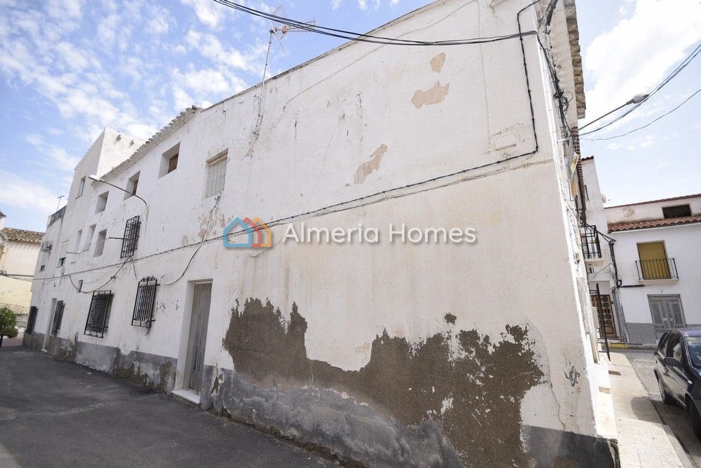 6 sovrum Hus till salu i Zurgena - 45 000 € (Ref: 3550124)