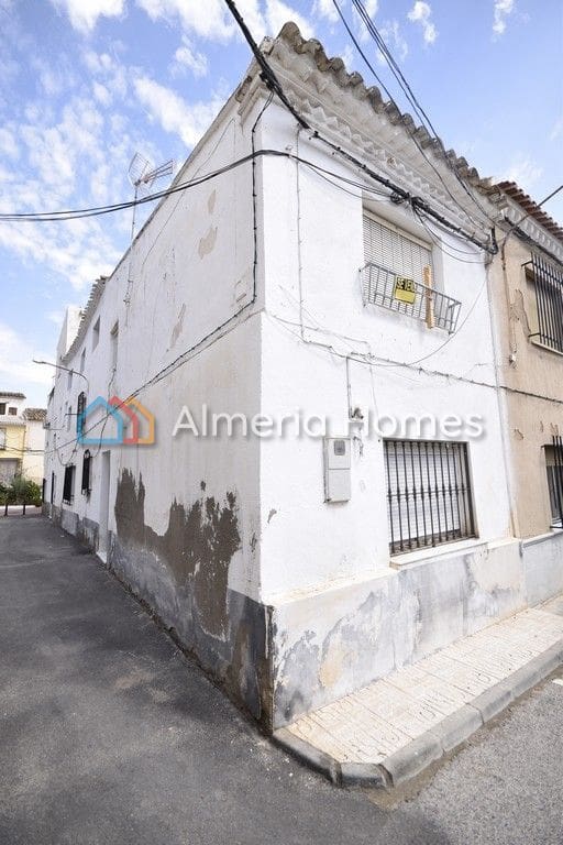 6 sovrum Hus till salu i Zurgena - 45 000 € (Ref: 3550124)