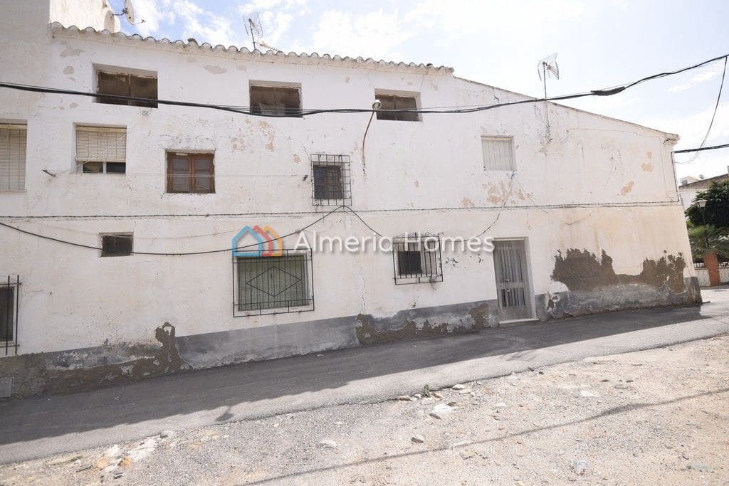 6 sovrum Hus till salu i Zurgena - 45 000 € (Ref: 3550124)