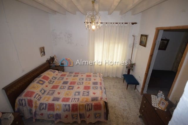 6 soverom Finca/Herregård til salgs i La Alfoquia, Zurgena - € 143 000 (Ref: 3568140)