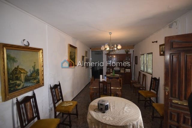 6 soverom Finca/Herregård til salgs i La Alfoquia, Zurgena - € 143 000 (Ref: 3568140)