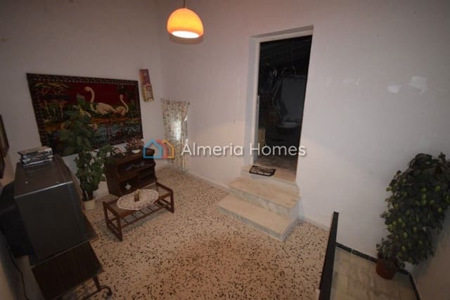 6 soverom Finca/Herregård til salgs i La Alfoquia, Zurgena - € 143 000 (Ref: 3568140)