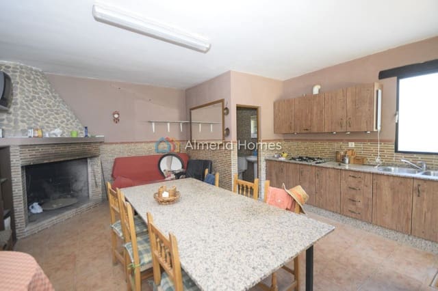 1 soveværelse Finca/Landehus til salg i Suflí med swimmingpool - € 69.000 (Ref: 3569389)