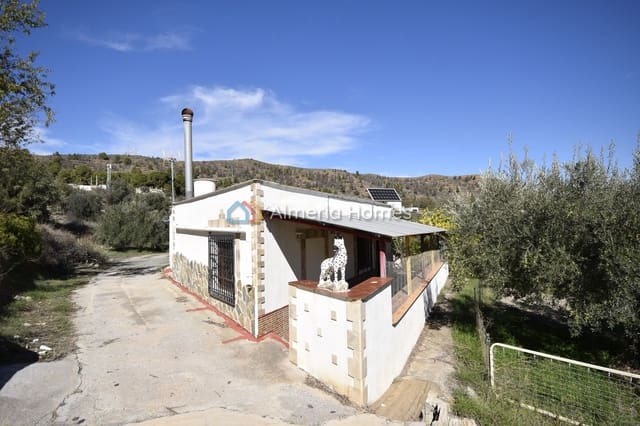1 soveværelse Finca/Landehus til salg i Suflí med swimmingpool - € 69.000 (Ref: 3569389)