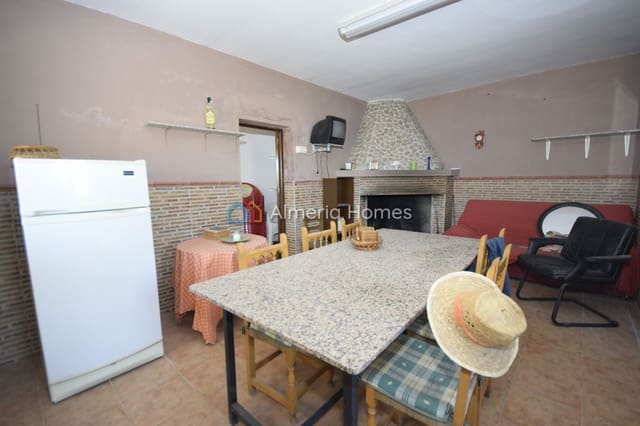 1 soveværelse Finca/Landehus til salg i Suflí med swimmingpool - € 69.000 (Ref: 3569389)