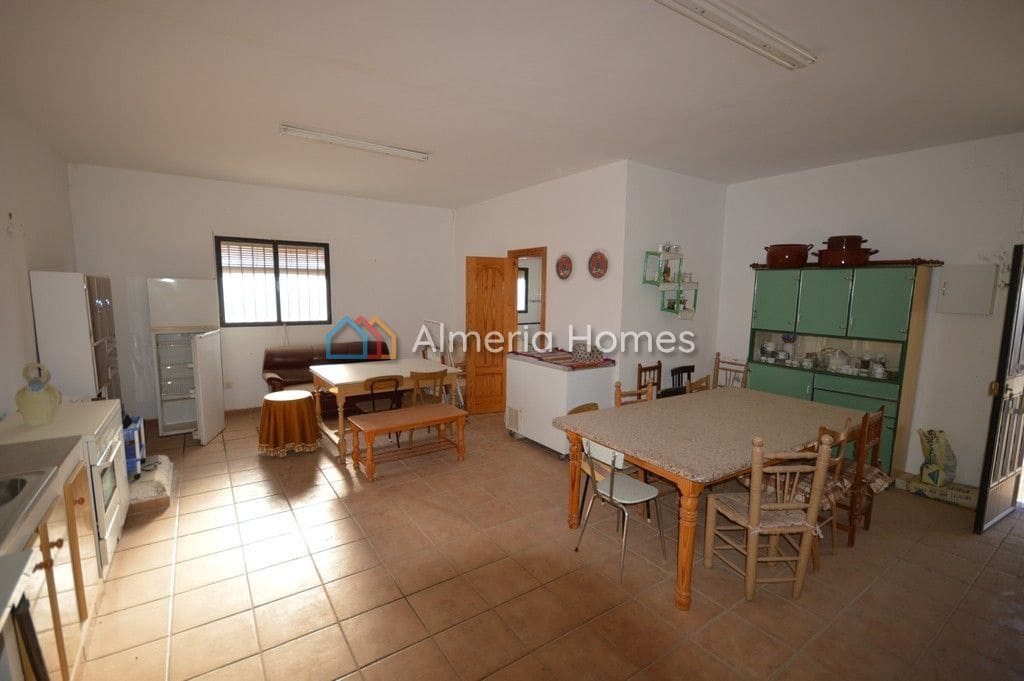 4 soverom Finca/Herregård til salgs i La Alfoquia - € 109 950 (Ref: 3569391)