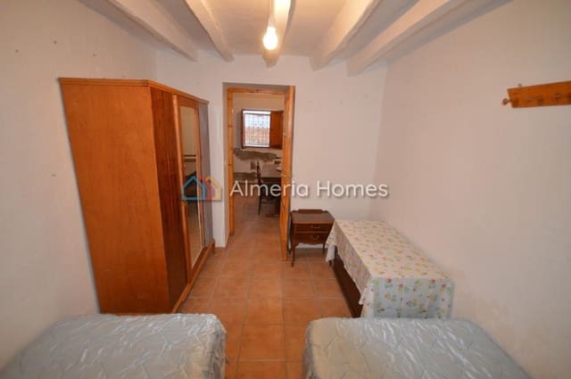 4 soverom Finca/Herregård til salgs i La Alfoquia, Zurgena - € 109 950 (Ref: 3569391)