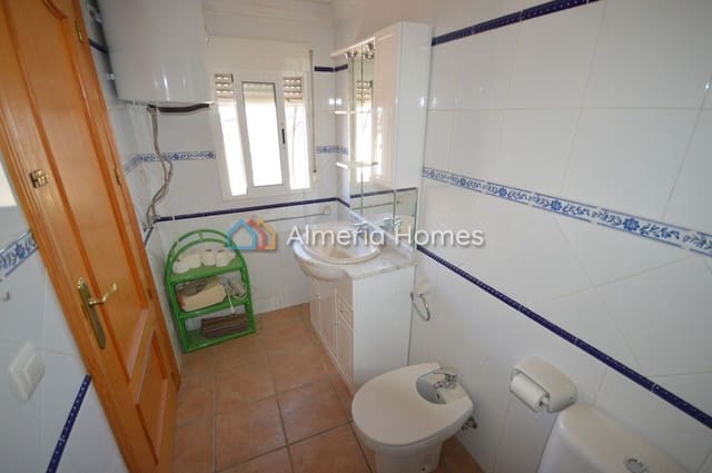 4 soverom Finca/Herregård til salgs i La Alfoquia, Zurgena - € 109 950 (Ref: 3569391)