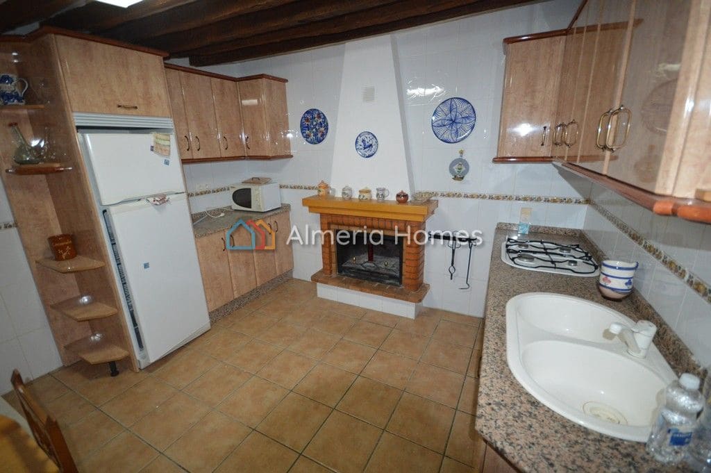 4 soverom Finca/Herregård til salgs i La Alfoquia - € 109 950 (Ref: 3569391)