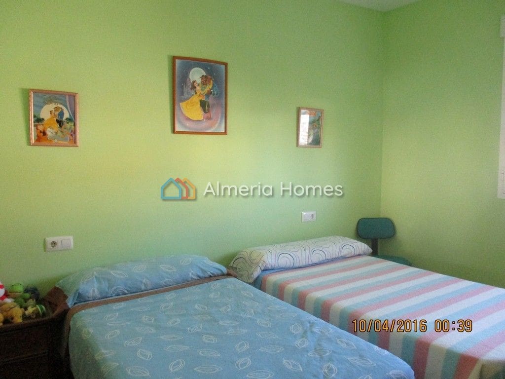 4 soveværelse Byhus til salg i Albox med garage - € 129.950 (Ref: 3593131)