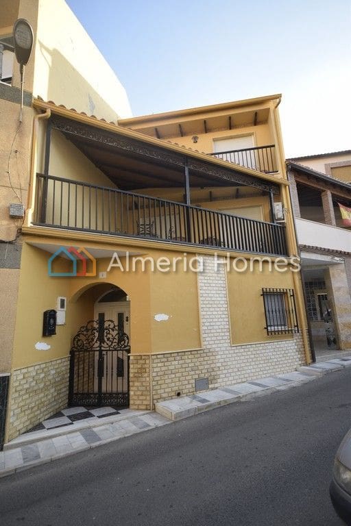 4 soverom Hus til salgs i Olula del Rio - € 169 995 (Ref: 3638513)
