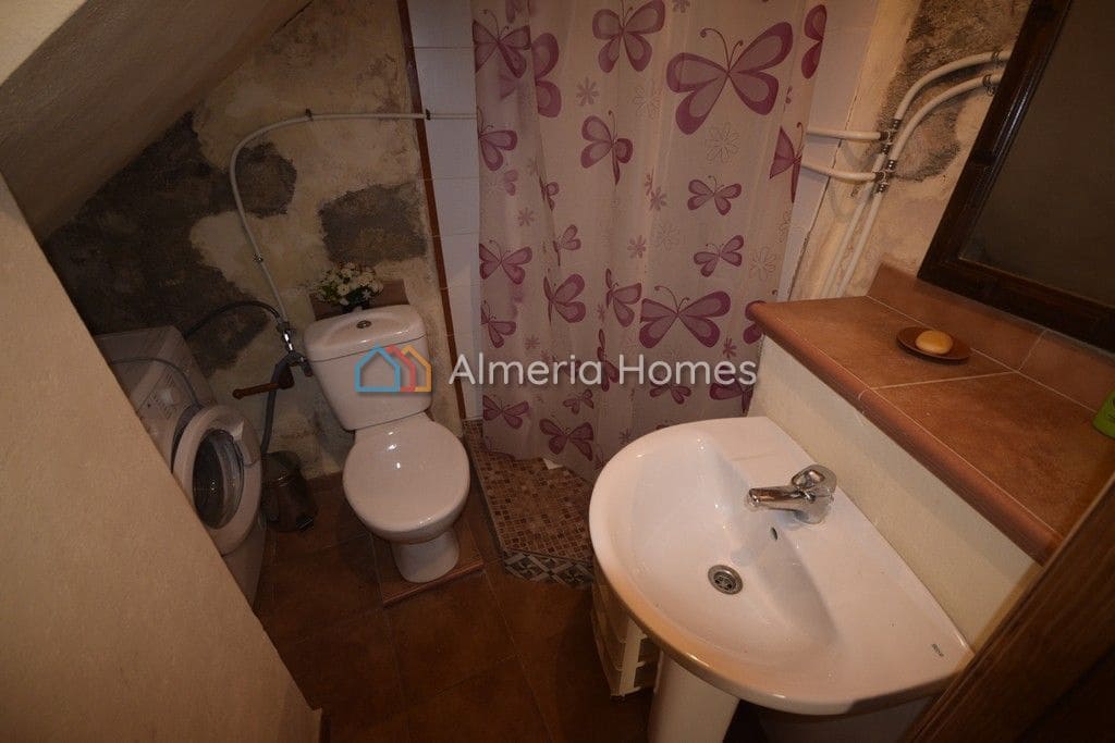 3 soveværelse Finca/Landehus til salg i Oria - € 110.000 (Ref: 3886740)