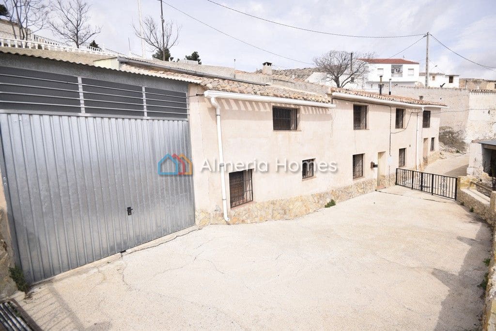 3 soveværelse Finca/Landehus til salg i Oria - € 110.000 (Ref: 3886740)