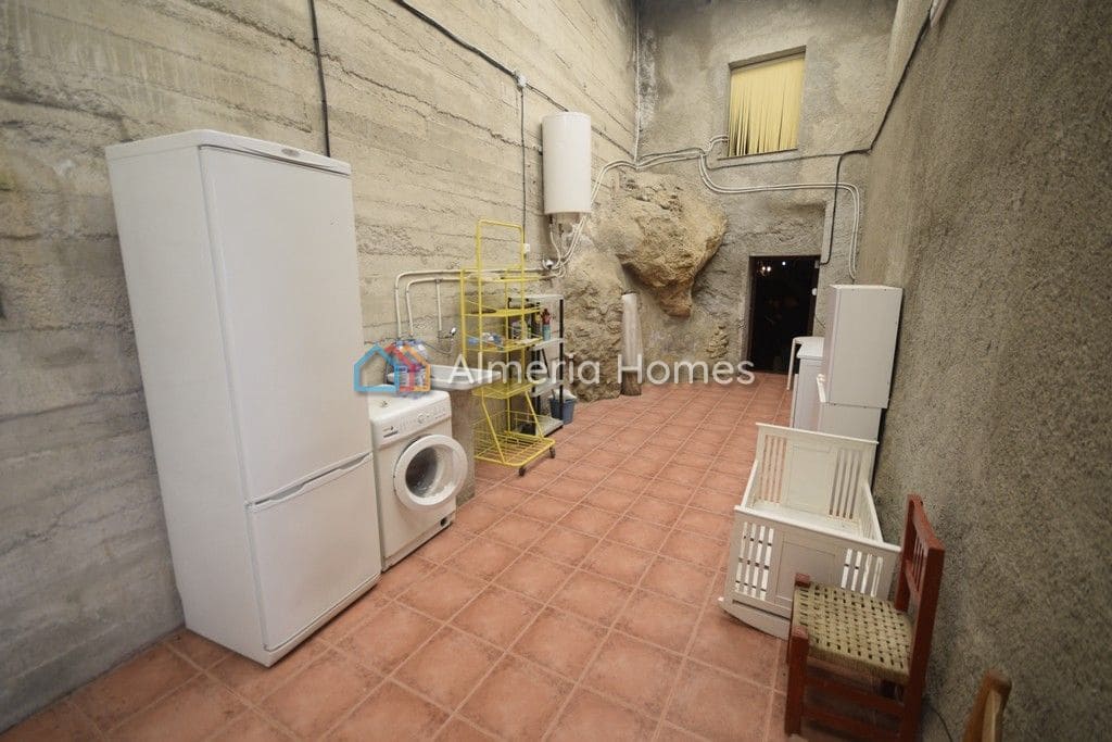 3 soveværelse Finca/Landehus til salg i Oria - € 110.000 (Ref: 3886740)