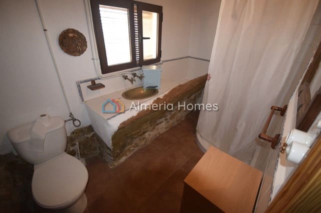 3 soveværelse Finca/Landehus til salg i Oria - € 110.000 (Ref: 3886740)