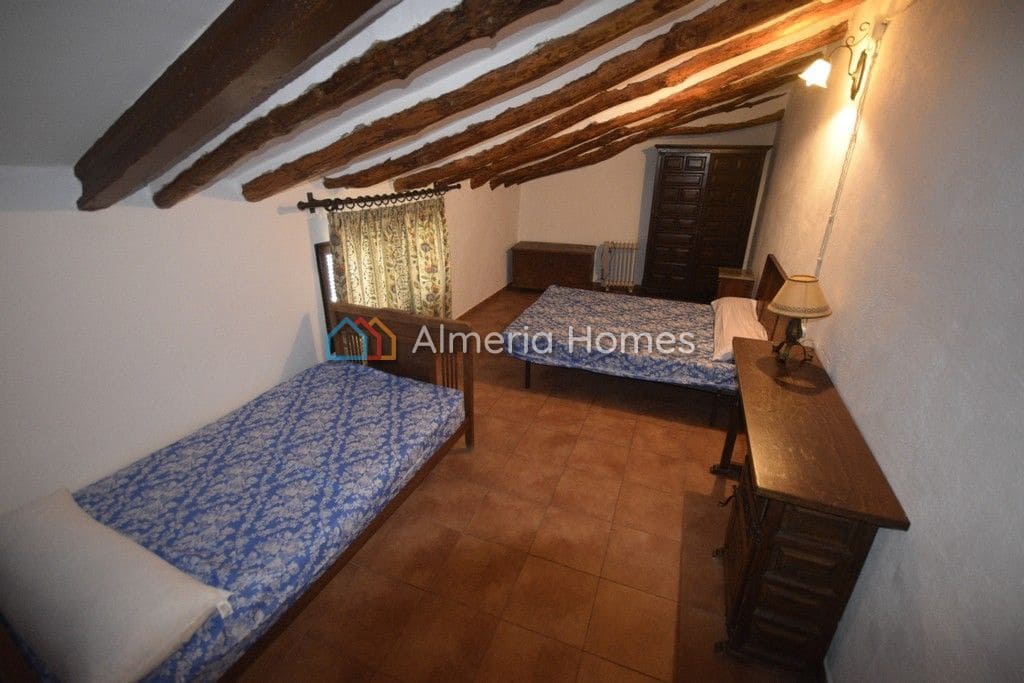 3 soveværelse Finca/Landehus til salg i Oria - € 110.000 (Ref: 3886740)