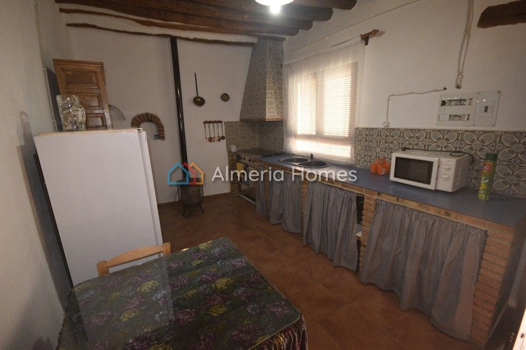 3 soveværelse Finca/Landehus til salg i Oria - € 110.000 (Ref: 3886740)