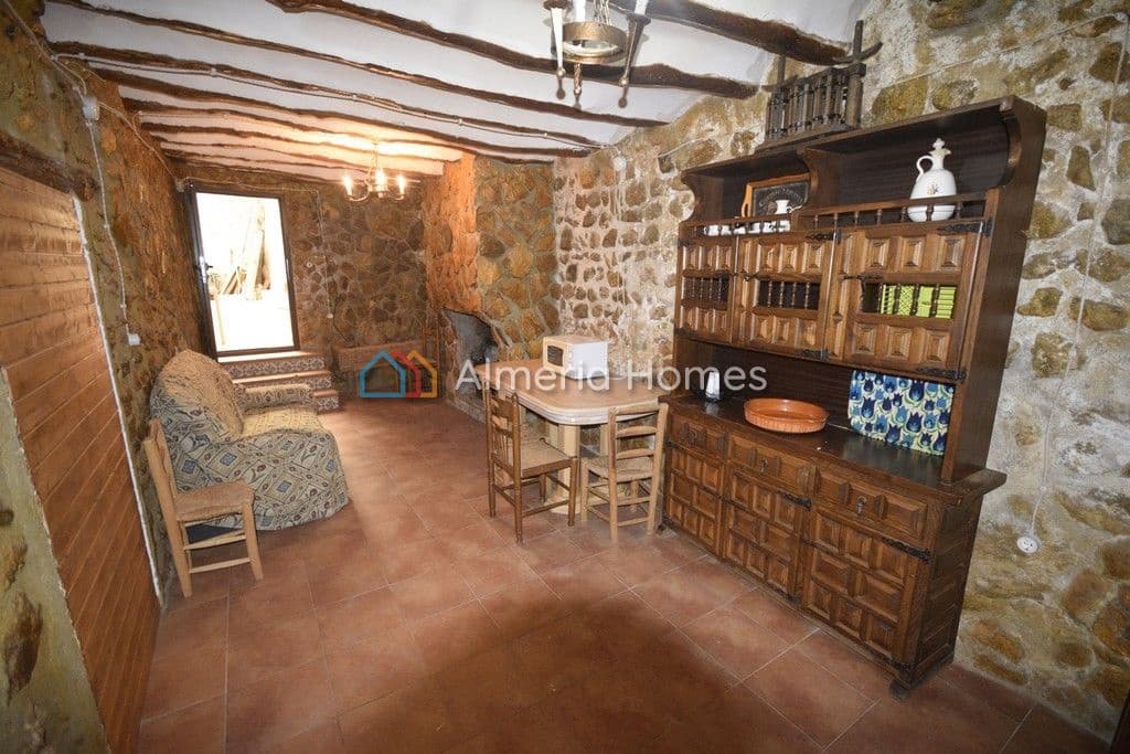 3 soveværelse Finca/Landehus til salg i Oria - € 110.000 (Ref: 3886740)