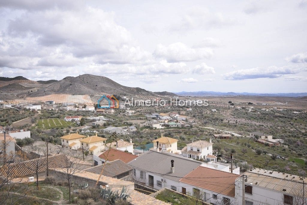 3 soveværelse Finca/Landehus til salg i Oria - € 110.000 (Ref: 3886740)