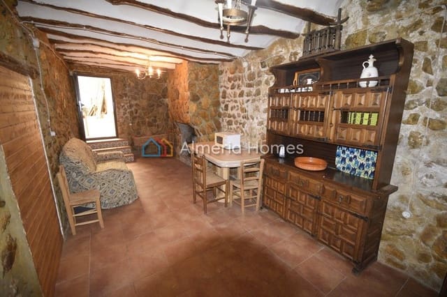 3 soveværelse Finca/Landehus til salg i Oria - € 110.000 (Ref: 3886740)