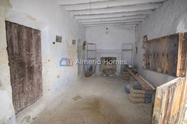 4 soverom Finca/Herregård til salgs i Arboleas - € 95 000 (Ref: 3938699)