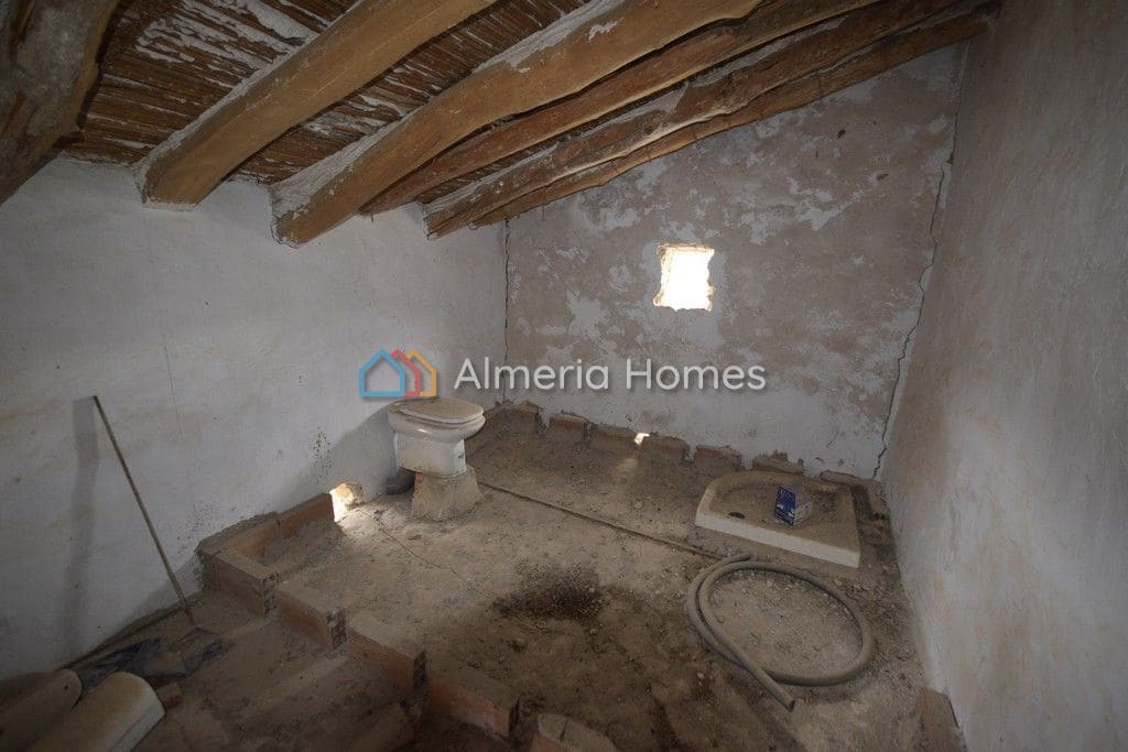 4 soverom Finca/Herregård til salgs i Arboleas - € 95 000 (Ref: 3938699)