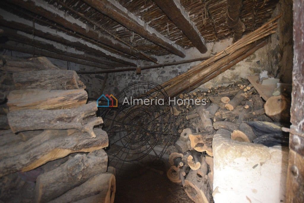 4 soverom Finca/Herregård til salgs i Arboleas - € 95 000 (Ref: 3938699)