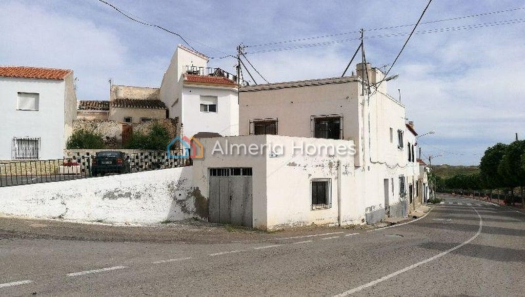 3 camera da letto Casa in vendita in Taberno - 35.000 € (Rif: 3962425)