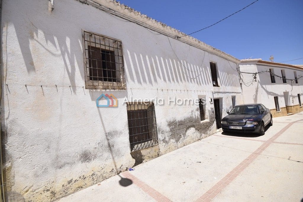 5 soveværelse Finca/Landehus til salg i Partaloa - € 55.000 (Ref: 4045840)