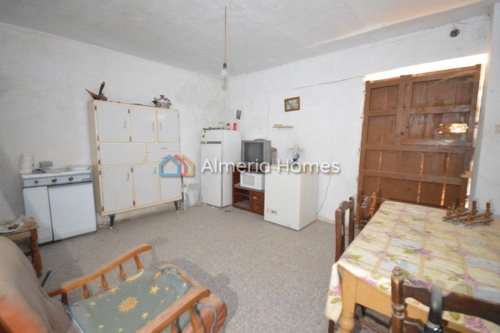 3 soveværelse Finca/Landehus til salg i Albox - € 66.000 (Ref: 4146037)