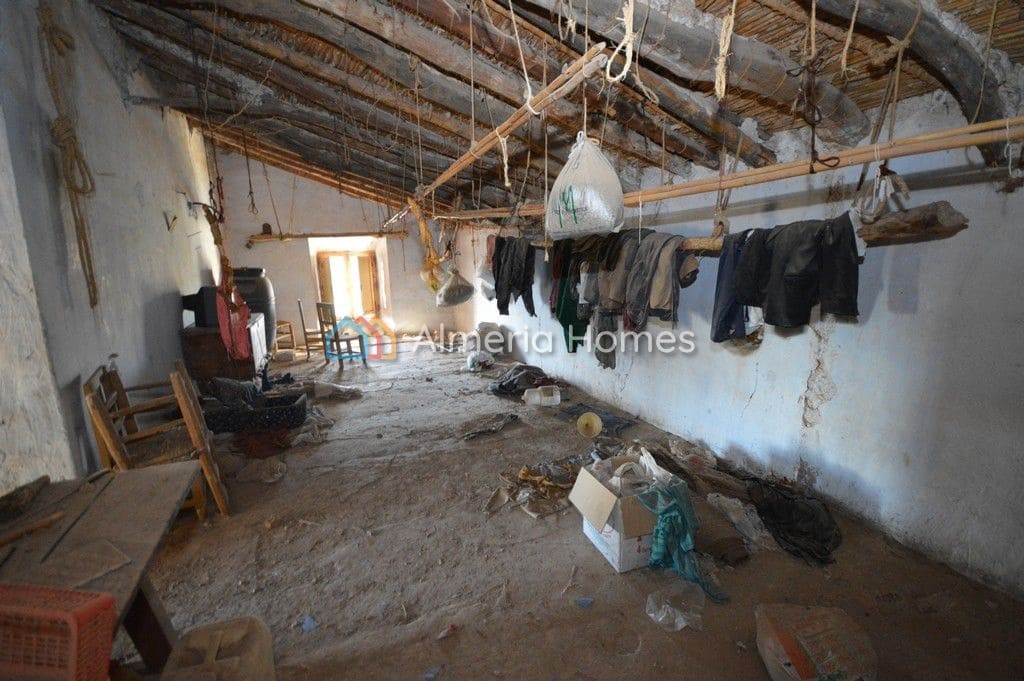 3 soveværelse Finca/Landehus til salg i Albox - € 66.000 (Ref: 4146037)