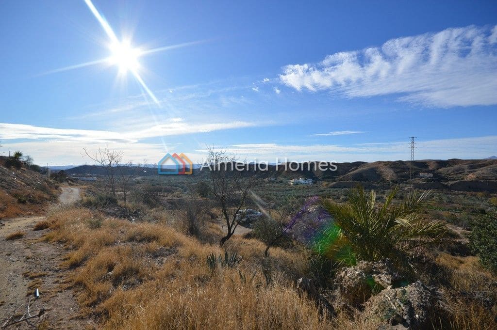 3 soveværelse Finca/Landehus til salg i Albox - € 66.000 (Ref: 4146037)