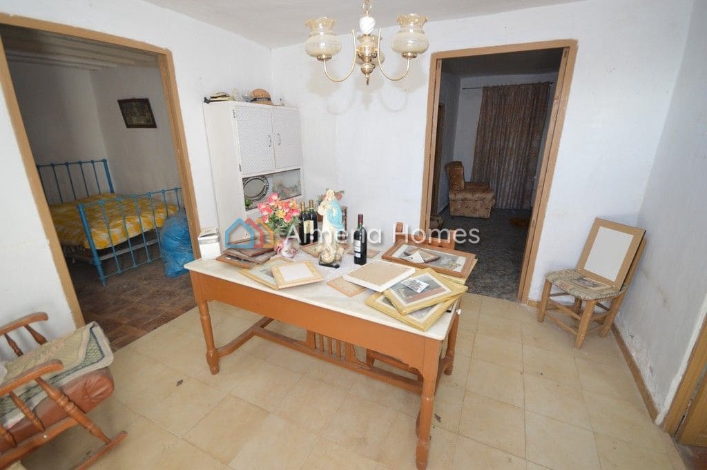 3 soveværelse Finca/Landehus til salg i Albox - € 66.000 (Ref: 4146037)