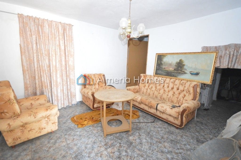 3 soveværelse Finca/Landehus til salg i Albox - € 66.000 (Ref: 4146037)