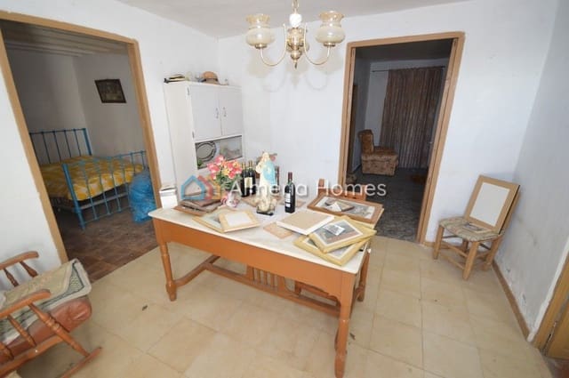 3 soveværelse Finca/Landehus til salg i Albox - € 66.000 (Ref: 4146037)