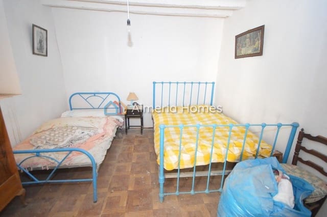 3 soveværelse Finca/Landehus til salg i Albox - € 66.000 (Ref: 4146037)