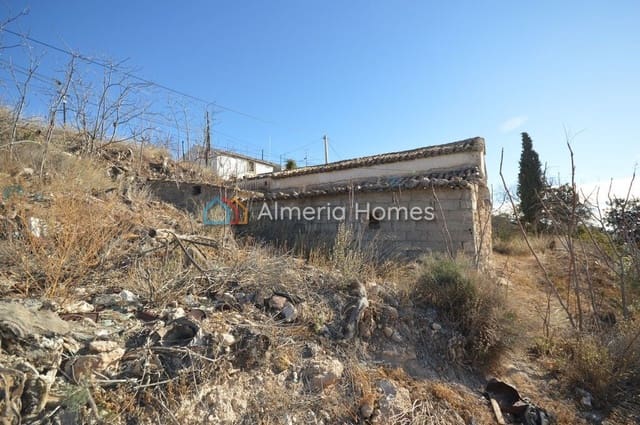 3 soveværelse Finca/Landehus til salg i Albox - € 66.000 (Ref: 4146037)