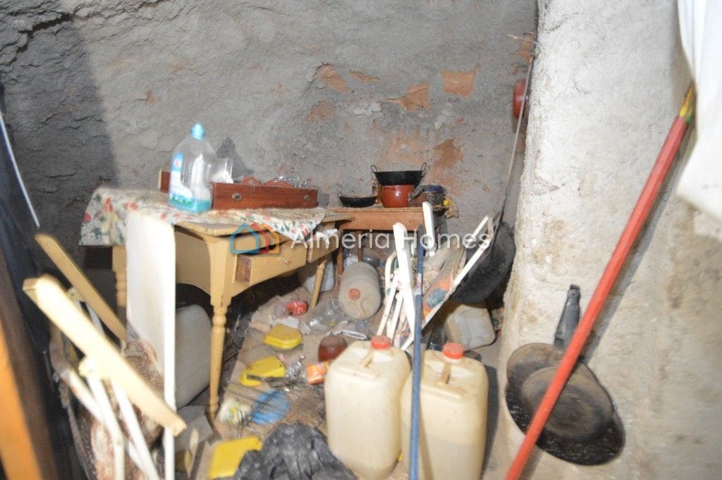 3 soveværelse Finca/Landehus til salg i Albox - € 66.000 (Ref: 4146037)